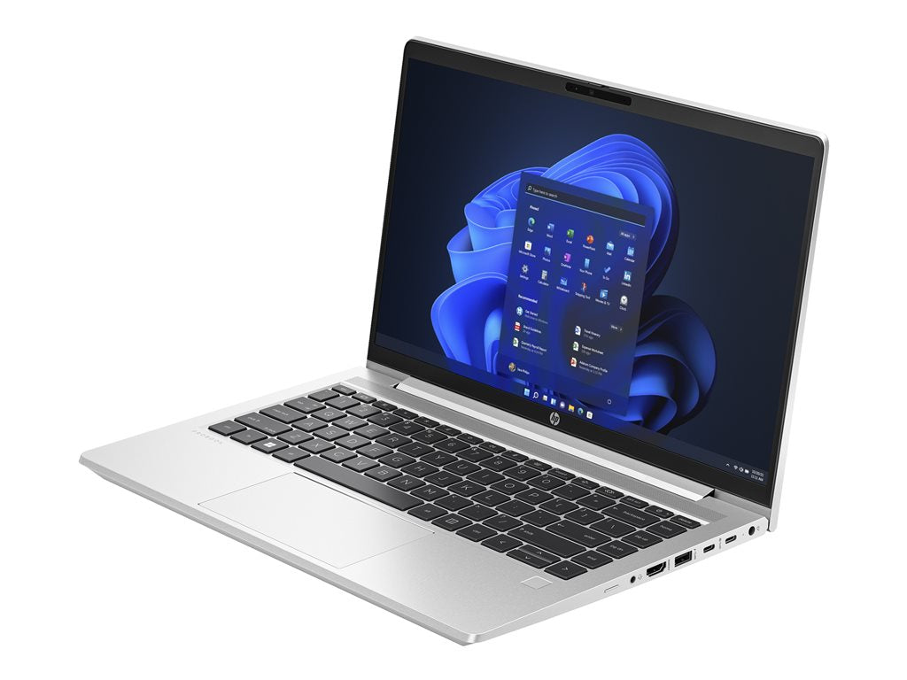 HP ProBook 440 G10 Notebook - 177-degree hinge design - Intel Core i7 - 1355U / up to 5 GHz - Win 11 Pro - Intel Iris Xe