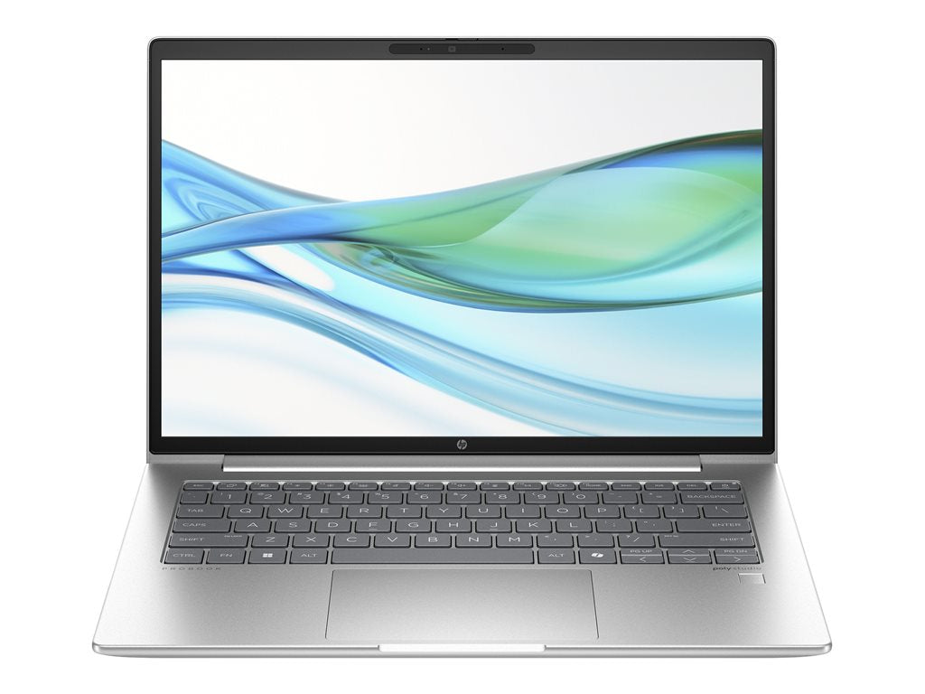 HP ProBook 440 G11 Notebook - 177-degree hinge design - Intel Core Ultra 7 - 155U / up to 4.8 GHz - no OS - Intel