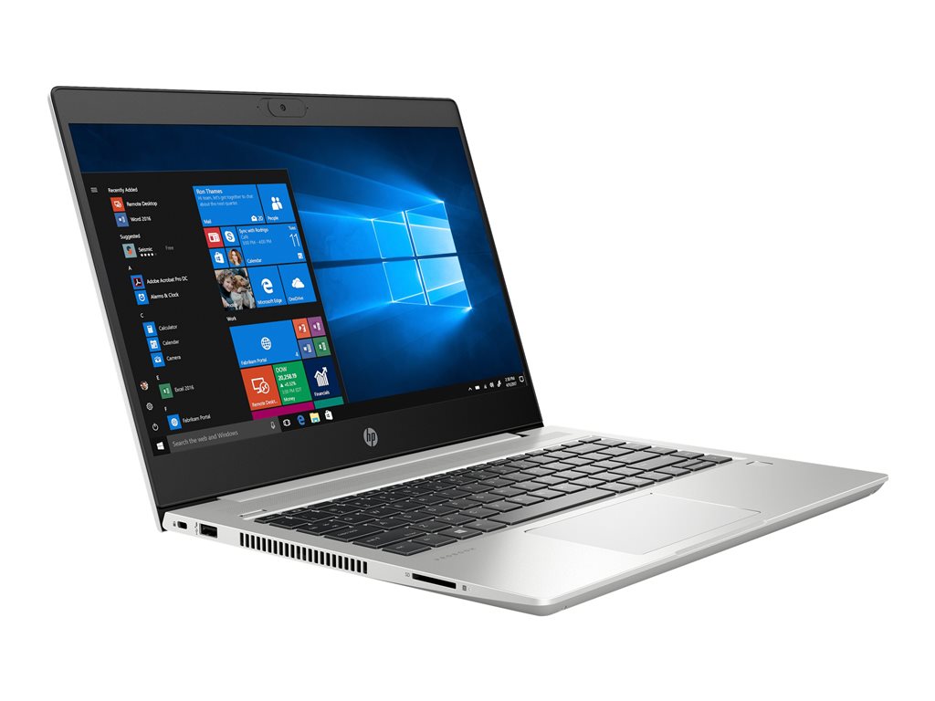 HP ProBook 440 G7 Notebook - Intel Core i5 - 10210U / up to 4.2 GHz - Win 10 Pro 64-bit - UHD Graphics 620 - 8 GB RAM -