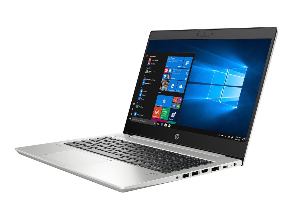 HP ProBook 440 G7 Notebook - Intel Core i5 - 10210U / up to 4.2 GHz - Win 10 Pro 64-bit - UHD Graphics 620 - 8 GB RAM -