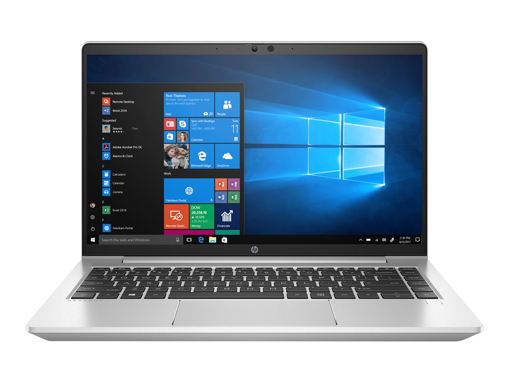 HP ProBook 440 G8 Notebook - Intel Core i5 - 1135G7 / up to 4.2 GHz - Win 10 Pro 64-bit Edition National Academic Plus -