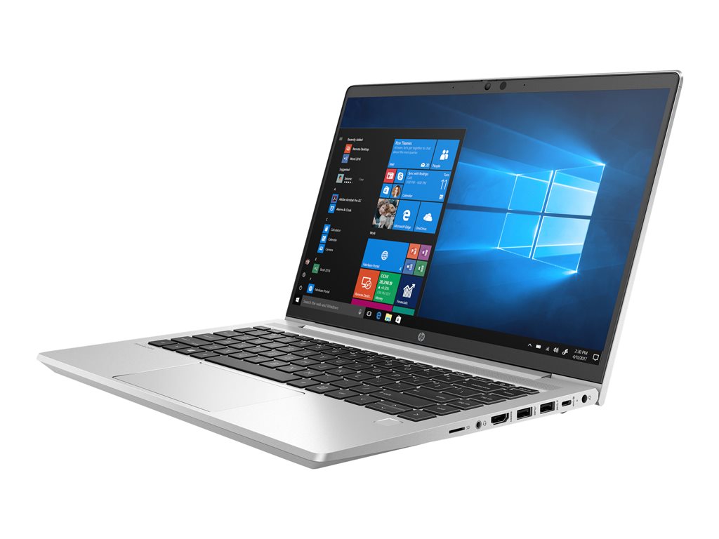 HP ProBook 440 G8 Notebook - Intel Core i5 - 1135G7 / up to 4.2 GHz - Win 10 Pro 64-bit Edition National Academic Plus -