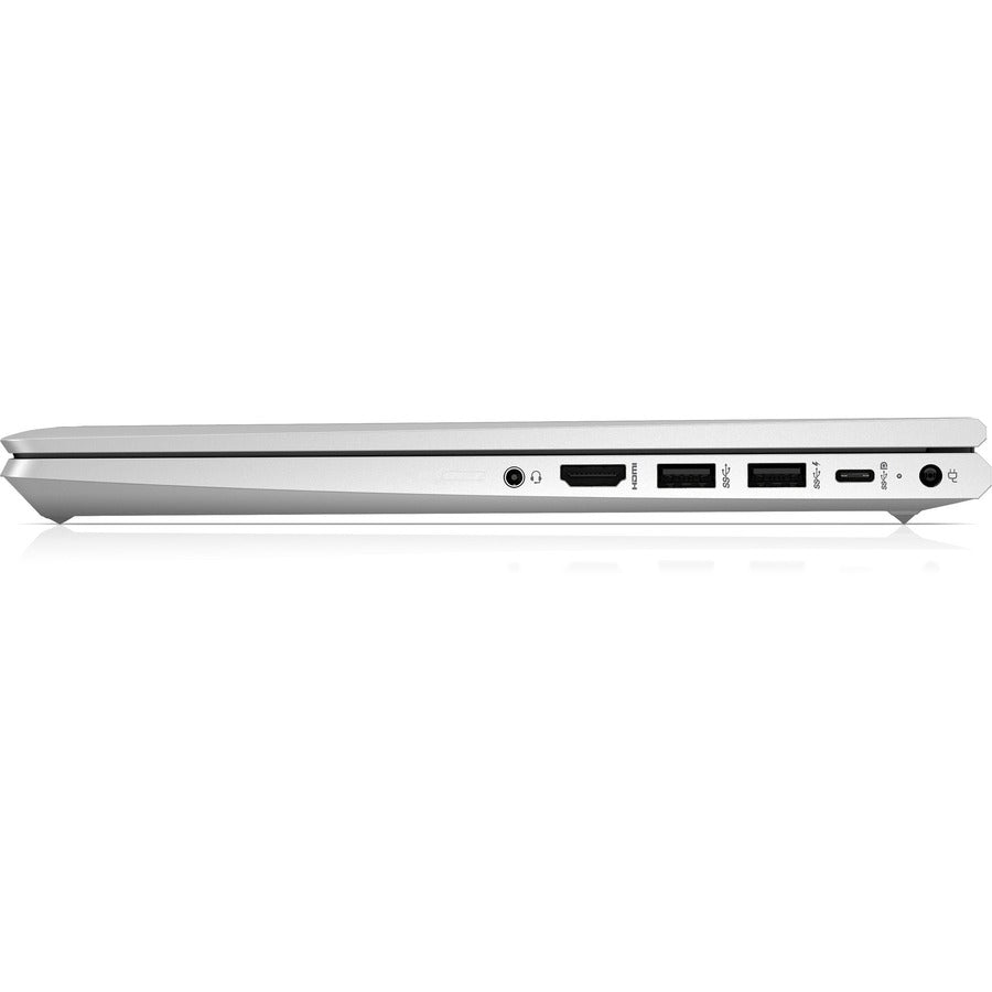 HP ProBook 440 G9 14 Notebook - Full HD - Intel Core i3 12th Gen i3-1215U - 8 GB - 256 GB SSD - Silver" 688A5UT#ABA