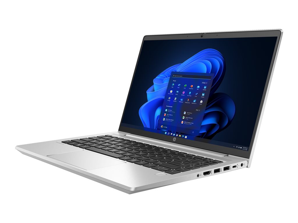 HP ProBook 440 G9 Notebook - Intel Core i3 - 1215U / up to 4.4 GHz - no OS - UHD Graphics - 0 GB RAM - 14 - Gigabit