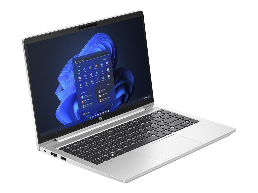HP ProBook 445 G10 Notebook - 180-degree hinge design - AMD Ryzen 5 - 7530U / up to 4.5 GHz - no OS - Radeon Graphics -
