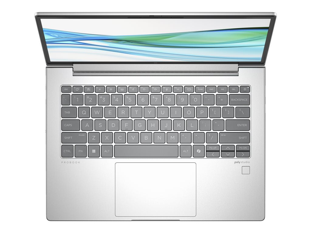 HP ProBook 445 G11 Notebook - AMD Ryzen 7 - 7735U / up to 4.75 GHz - Win 11 Pro - Radeon 680M - 32 GB RAM - 1 TB SSD NVMe - 14 A1RM5UT#ABA