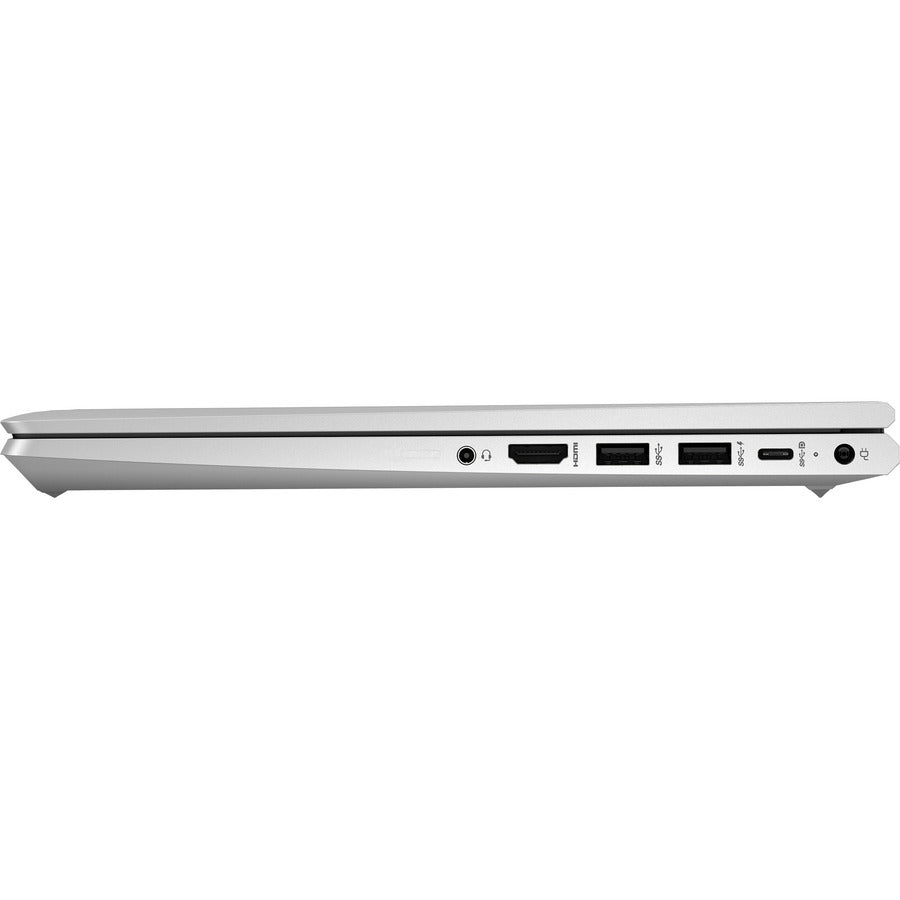 HP ProBook 445 G9 14" Notebook - Full HD - 1920 x 1080 - AMD Ryzen 7 5825U Octa-core (8 Core) 2 GHz - 8 GB Total RAM - 256 GB SSD
