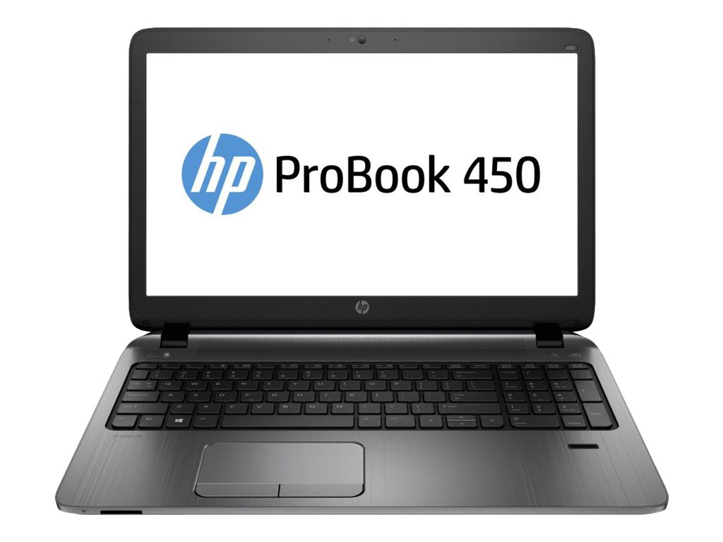 HP ProBook 450 G2 Notebook - Intel Core i3 - 4030U - Win 7 Pro 64-bit (includes Win 8.1 Pro License) - HD Graphics 4400