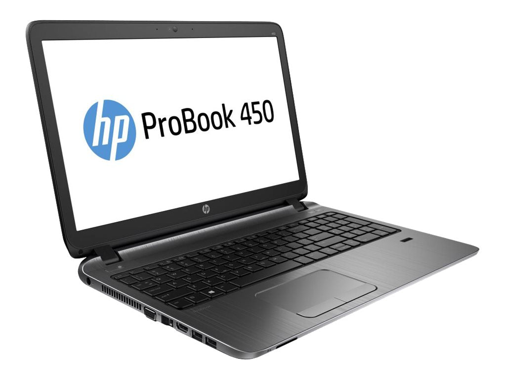 HP ProBook 450 G2 Notebook - Intel Core i3 - 4030U - Win 7 Pro 64-bit (includes Win 8.1 Pro License) - HD Graphics 4400