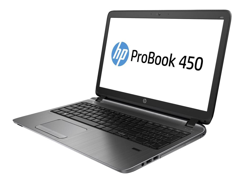 HP ProBook 450 G2 Notebook - Intel Core i3 - 4030U - Win 7 Pro 64-bit (includes Win 8.1 Pro License) - HD Graphics 4400
