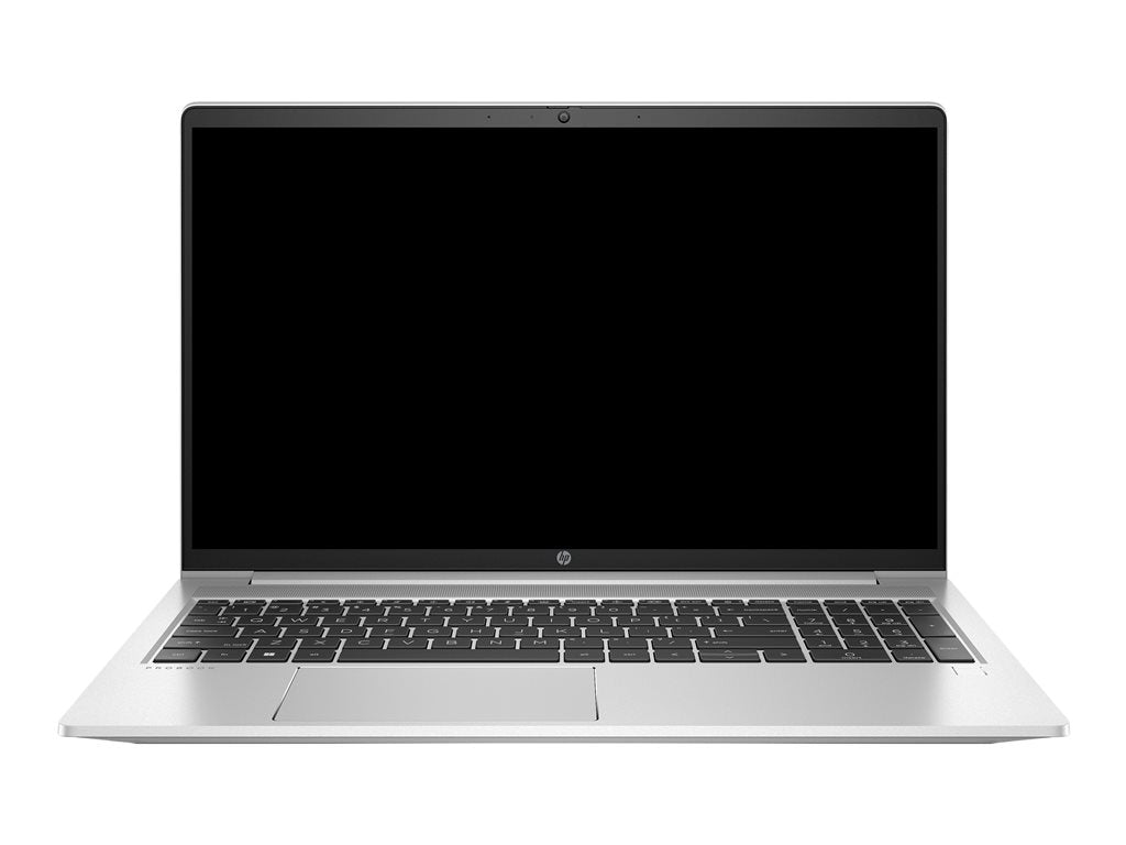 HP ProBook 455 G8 Notebook - AMD Ryzen 3 - 5400U / up to 4 GHz - no OS - Radeon Graphics - 0 GB RAM - 15.6 - Gigabit