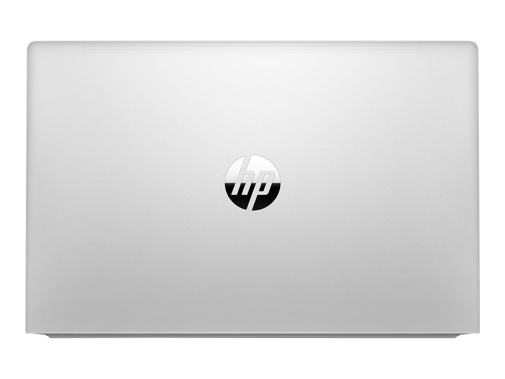 HP ProBook 455 G9 Notebook - AMD Ryzen 5 - 5625U / up to 4.3 GHz - no OS - Radeon Graphics - 0 GB RAM - 15.6 - Gigabit