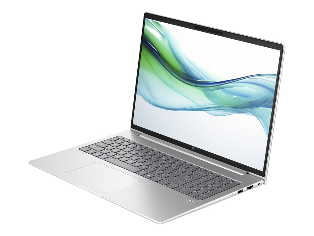 HP ProBook 460 G11 Notebook - Intel Core Ultra 7 - 155U / up to 4.8 GHz - no OS - Intel Graphics - 0 GB RAM - 16 2560 x