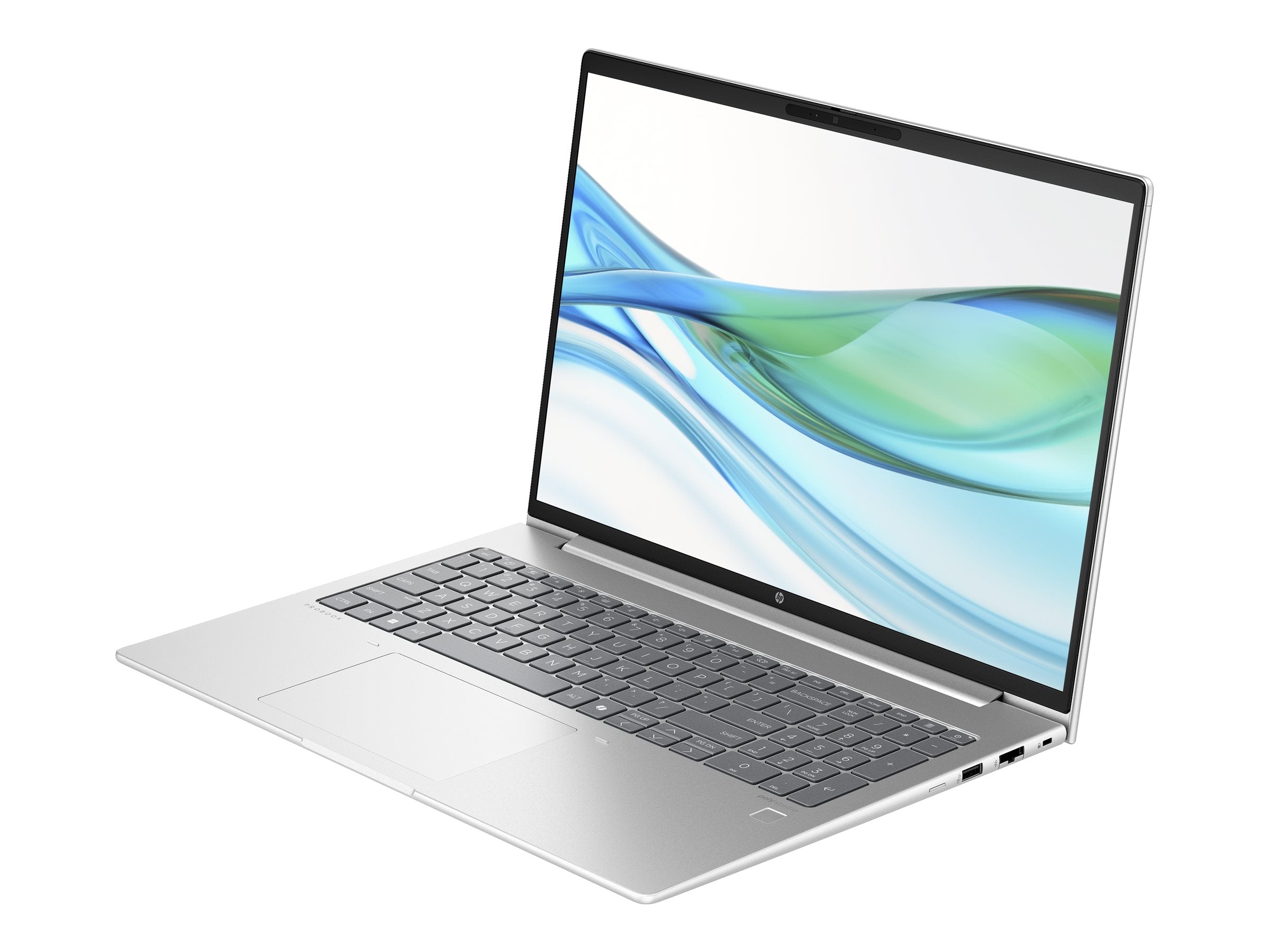 HP ProBook 465 G11 16" Notebook AMD Ryzen 5 7535U 8GB RAM 256GB SSD Win 11 Pro