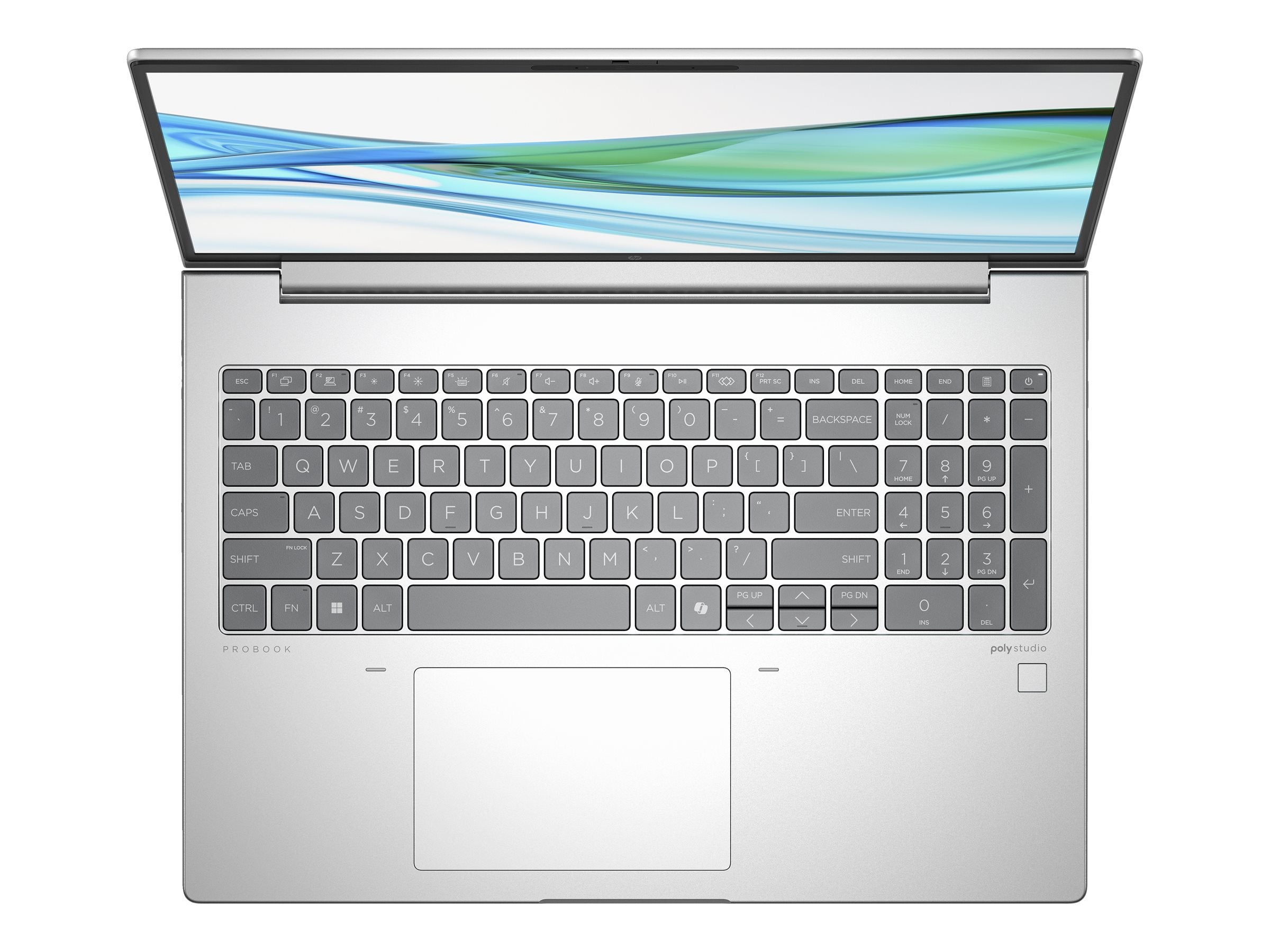 HP ProBook 465 G11 16" Notebook AMD Ryzen 5 7535U 8GB RAM 256GB SSD Win 11 Pro