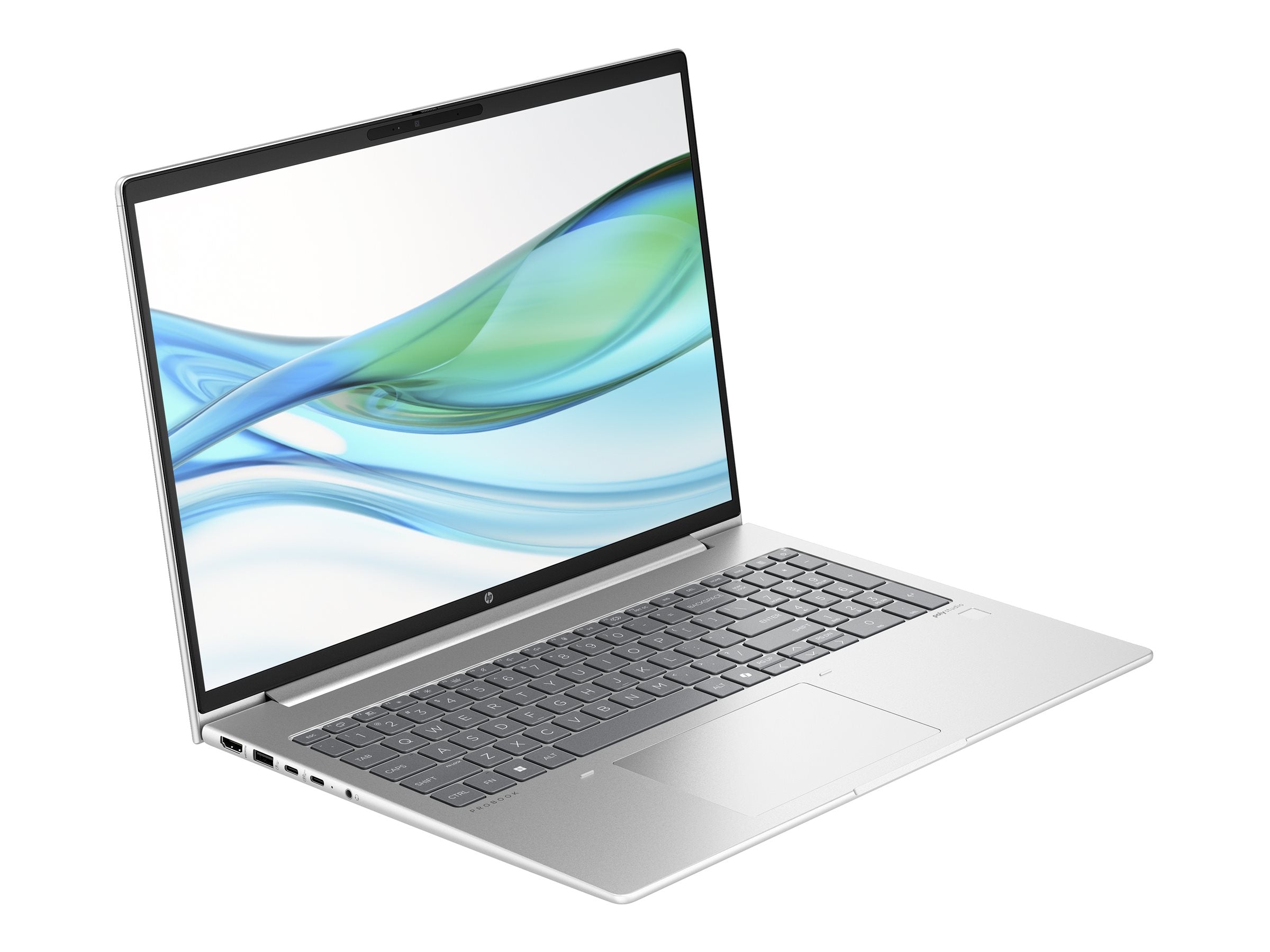 HP ProBook 465 G11 16" Notebook AMD Ryzen 5 7535U 8GB RAM 256GB SSD Win 11 Pro