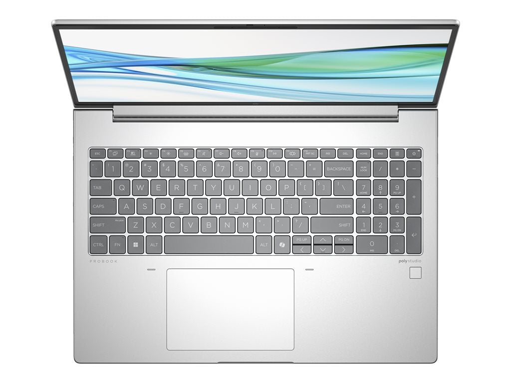 HP ProBook 465 G11 Notebook AMD Ryzen 5 7535U 16GB RAM 256GB SSD Win 11 Pro