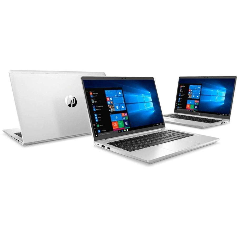 HP ProBook 630 G8 13.3 Notebook - Intel Core i5 11th Gen i5-1135G7 - 16 GB - 512 GB SSD - English Keyboard" 3E2M2UT#ABA
