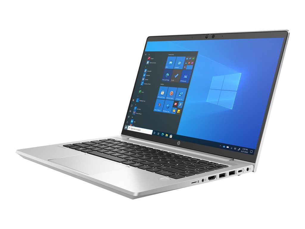 HP ProBook 640 G8 Notebook - Intel Core i5 - 1135G7 / up to 4.2 GHz - no OS - Intel Iris Xe Graphics - 0 GB RAM - 14 -
