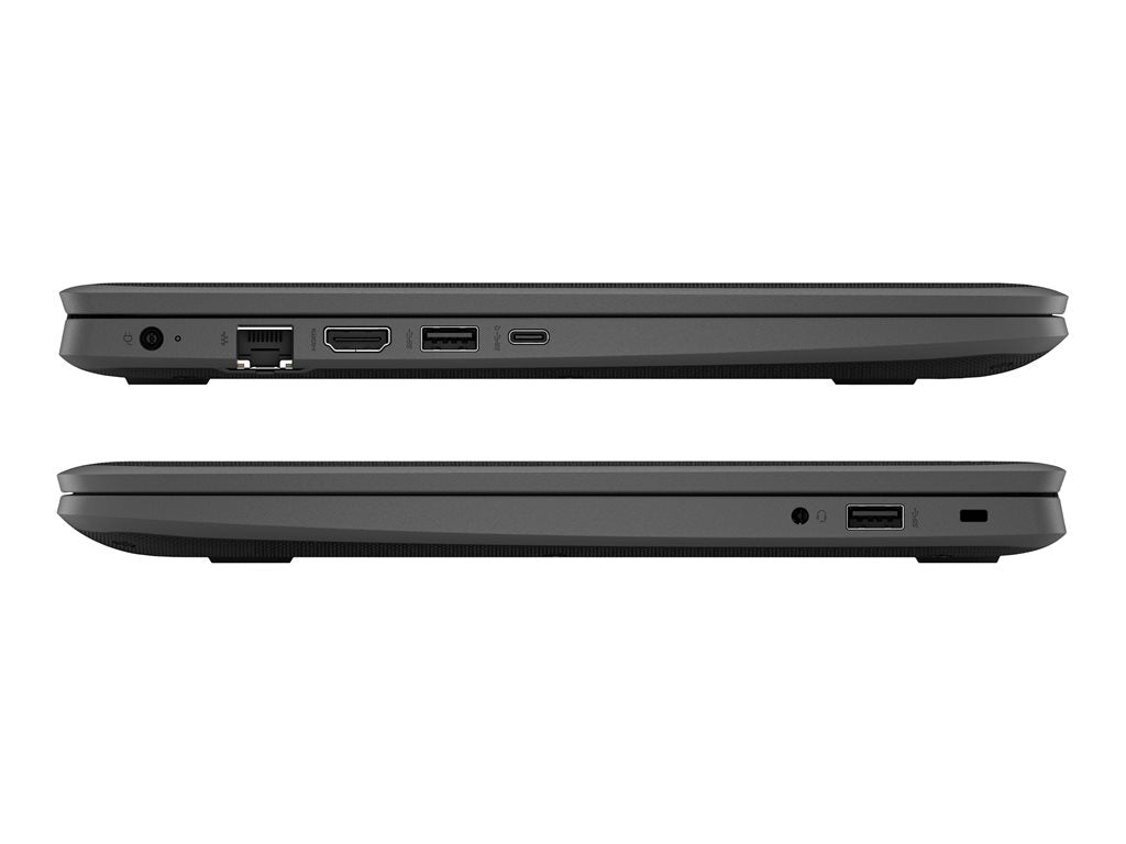 HP ProBook Fortis 14 G9 Notebook - Intel Celeron - N4500 / up to 2.8 GHz - Win 11 Pro Education - UHD Graphics - 4 GB