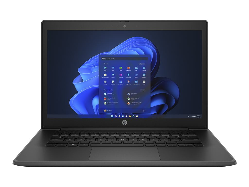 HP ProBook Fortis 14 G9 Notebook - Intel Pentium Silver - N6000 / up to 3.3 GHz - no OS - UHD Graphics - 8 GB RAM - 14 -