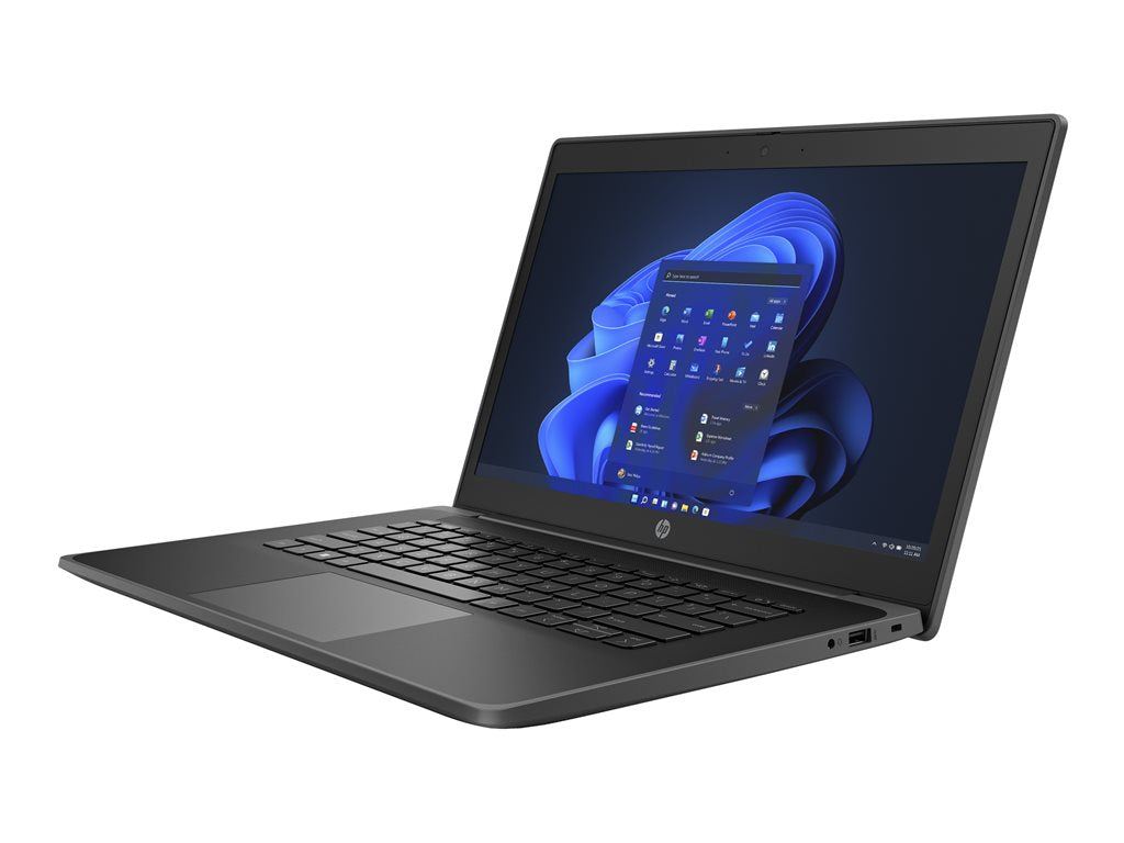 HP ProBook Fortis 14 G9 Notebook - Intel Pentium Silver - N6000 / up to 3.3 GHz - no OS - UHD Graphics - 8 GB RAM - 14 -