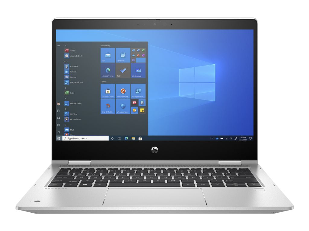 HP ProBook x360 435 G8 Notebook - Flip design - AMD Ryzen 3 - 5400U / up to 4 GHz - Win 10 Pro 64-bit National Academic