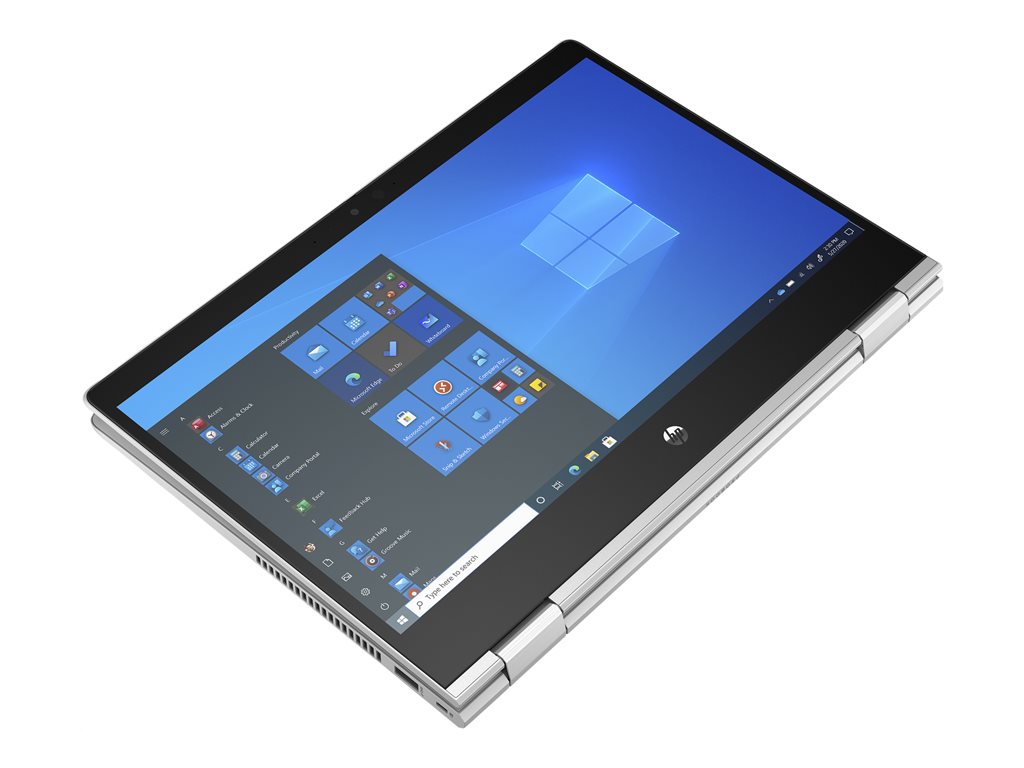HP ProBook x360 435 G8 Notebook - Flip design - AMD Ryzen 3 - 5400U / up to 4 GHz - Win 10 Pro 64-bit National Academic