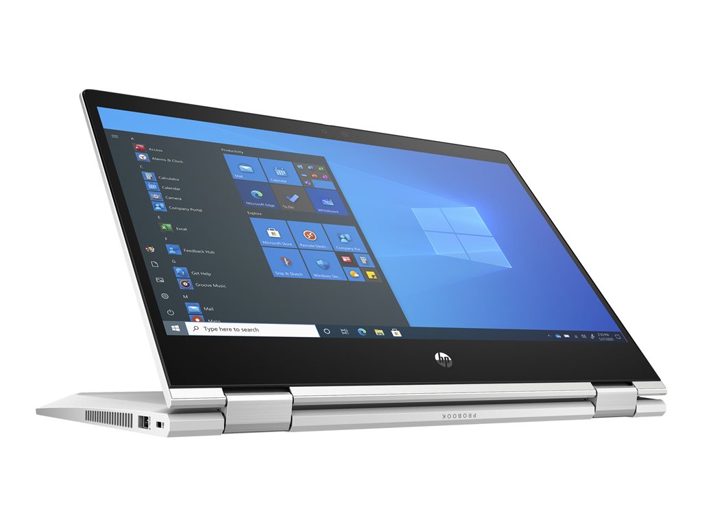 HP ProBook x360 435 G8 Notebook - Flip design - AMD Ryzen 3 - 5400U / up to 4 GHz - Win 10 Pro 64-bit National Academic