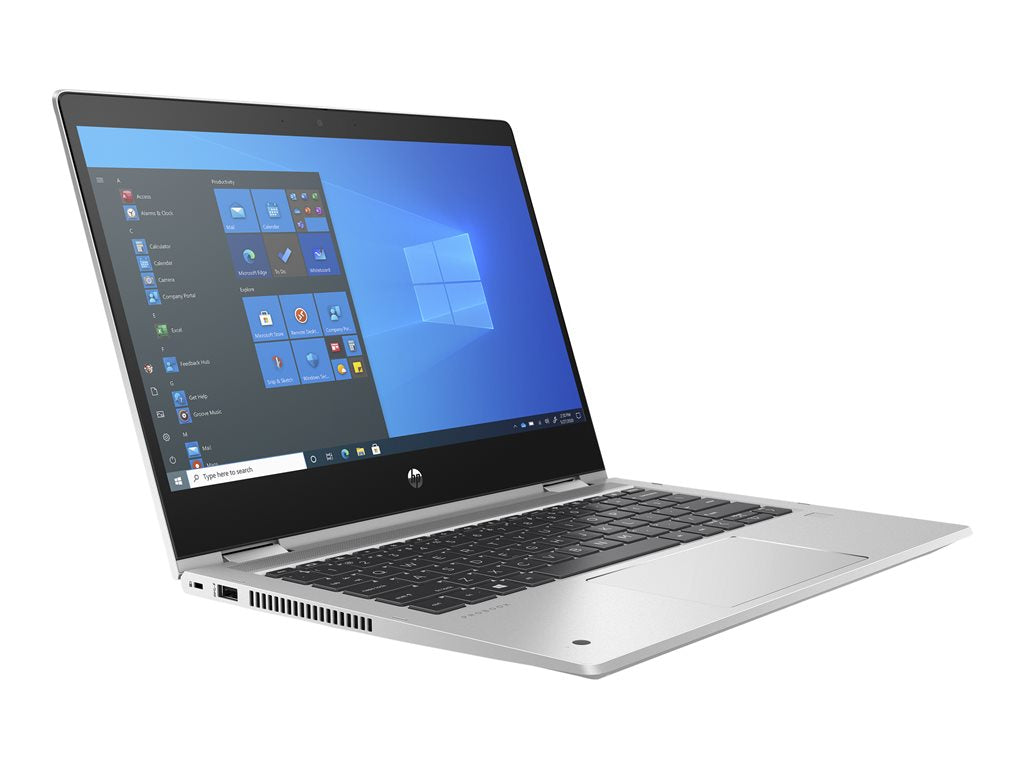 HP ProBook x360 435 G8 Notebook - Flip design - AMD Ryzen 3 - 5400U / up to 4 GHz - Win 10 Pro 64-bit National Academic