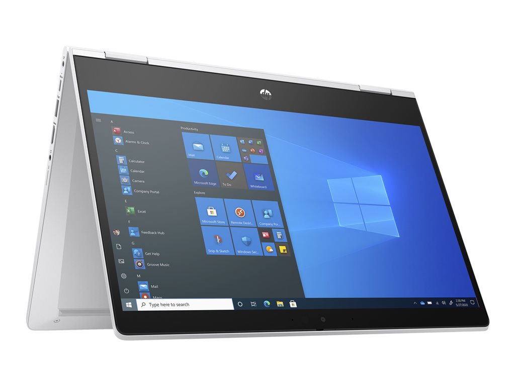 HP ProBook x360 435 G8 Notebook - Flip design - AMD Ryzen 3 - 5400U / up to 4 GHz - Win 10 Pro 64-bit National Academic