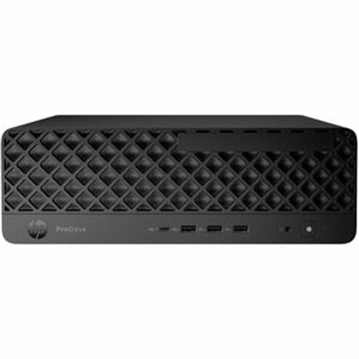 HP ProDesk 4 SFF G1i Desktop AI PC Wolf Pro Security