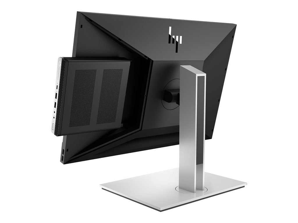 HP ProDesk 400 G5 - Mini desktop - Core i3 9100T / up to 3.7 GHz - RAM 4 GB - HDD 500 GB - UHD Graphics 630 - Gigabit