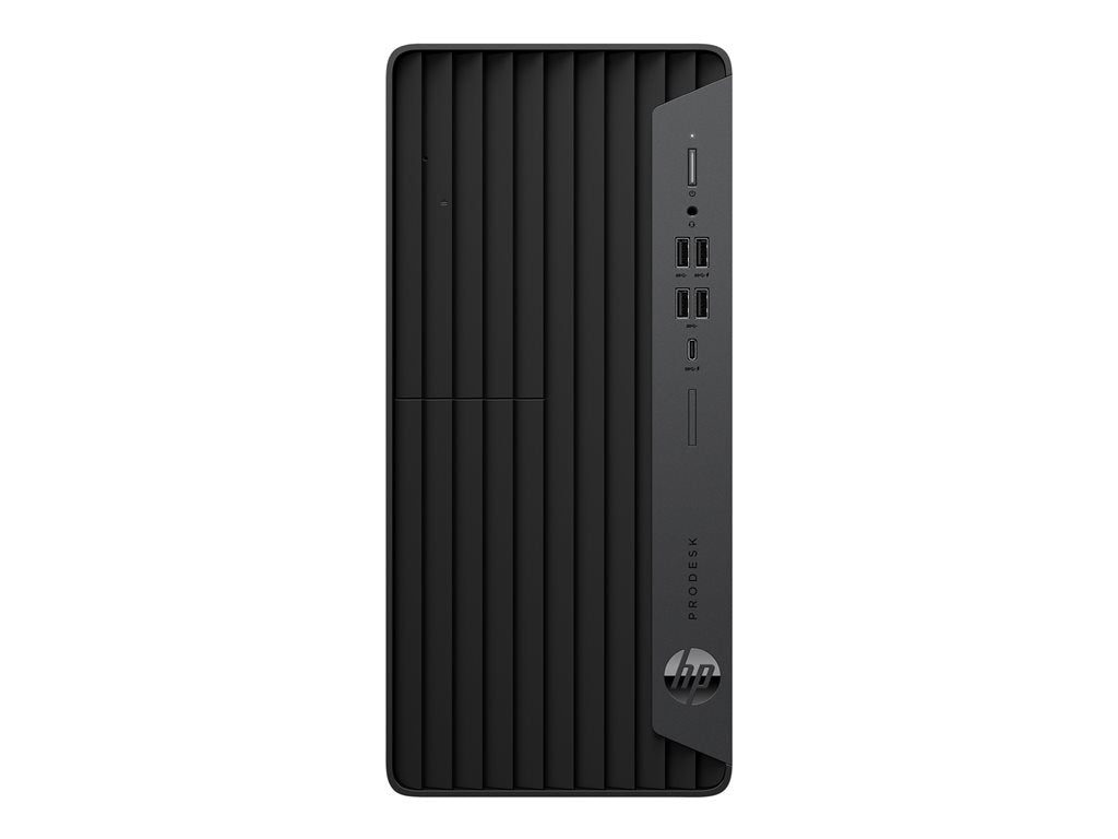 HP ProDesk 600 G6 - Micro tower - Core i7 10700 / up to 4.8 GHz - vPro - RAM 16 GB - SSD 256 GB - NVMe, TLC - UHD