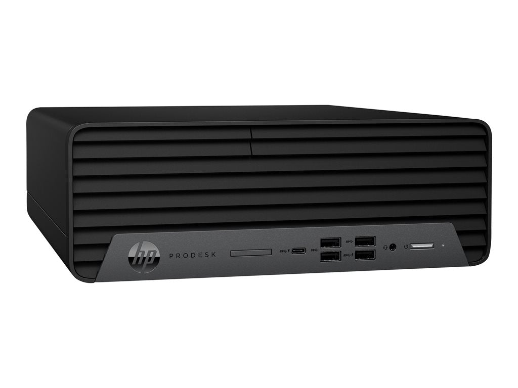 HP ProDesk 600 G6 - SFF - Core i5 10500 / up to 4.5 GHz - RAM 16 GB - SSD 512 GB - NVMe, TLC - DVD-Writer - UHD Graphics