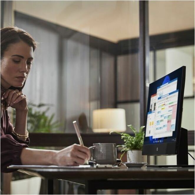 HP ProOne 440 G9 All-in-One PC Intel Core i7 23.8" FHD vPro | TecSoft