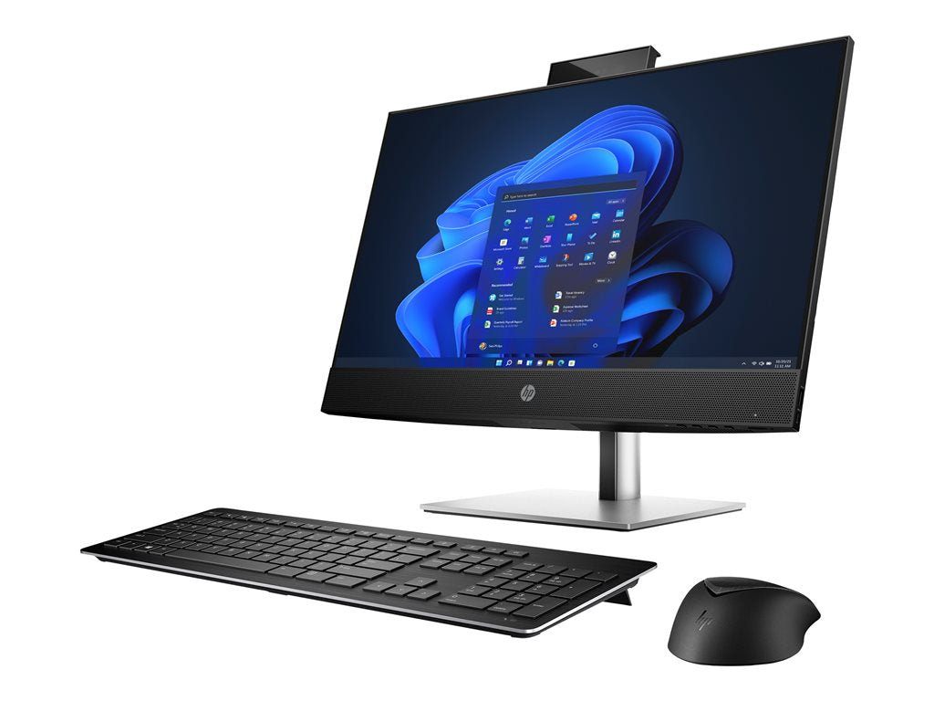 HP ProOne 440 G9 - All-in-one Core i5 13500 / up to 4.8 GHz - RAM 8 GB - SSD 256 GB - NVMe - UHD Graphics 770 - Gigabit