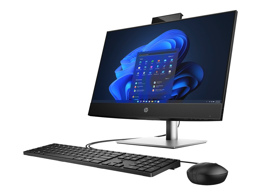 HP ProOne 440 G9 - All-in-one - no CPU up to - RAM 0 GB - no HDD - no graphics - Gigabit Ethernet - no OS - monitor: LED