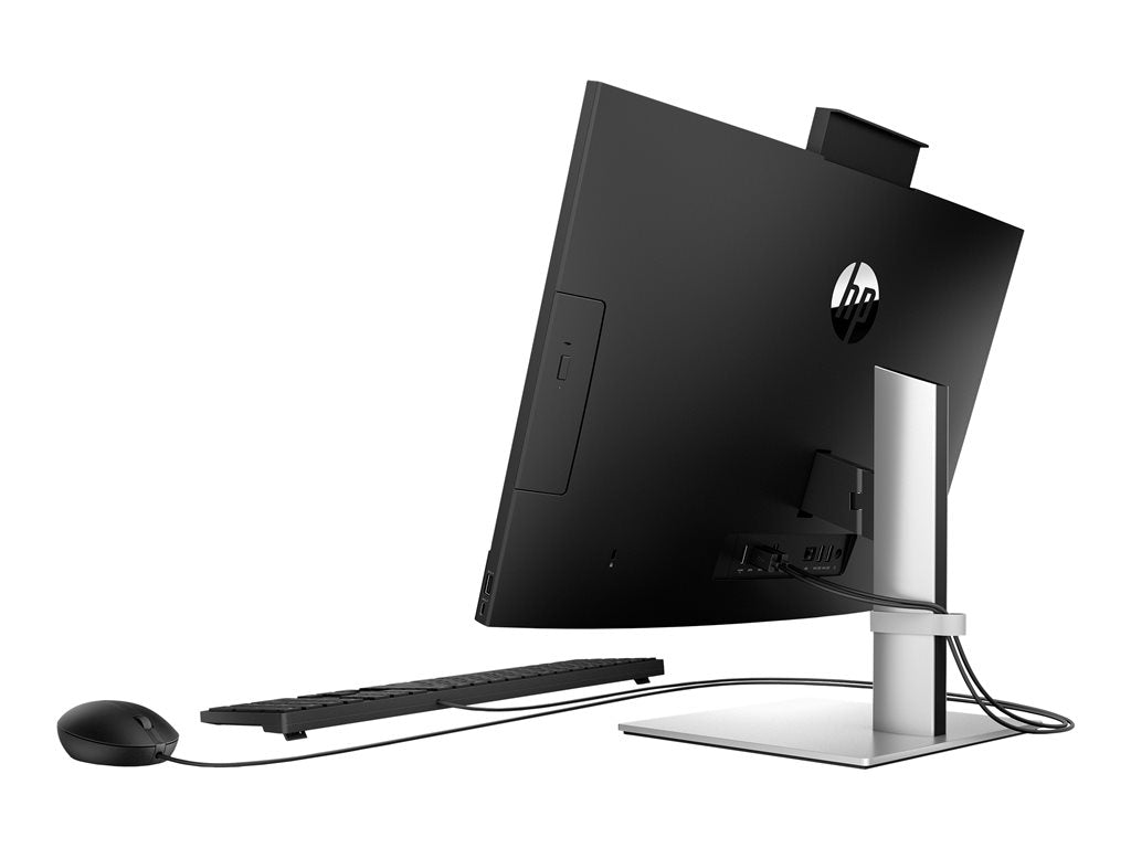 HP ProOne 440 G9 - All-in-one - no CPU up to - RAM 0 GB - no HDD - no graphics - Gigabit Ethernet - no OS - monitor: LED