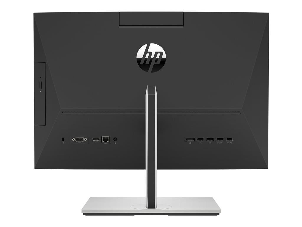 HP ProOne 600 G6 - All-in-one Core i5 10500 / up to 4.5 GHz - RAM 8 GB - SSD 256 GB - NVMe, TLC - DVD-Writer - UHD