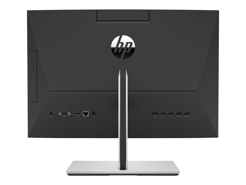 HP ProOne 600 G6 - All-in-one Core i5 10500 / up to 4.5 GHz - RAM 8 GB - SSD 512 GB - NVMe, TLC - DVD-Writer - UHD