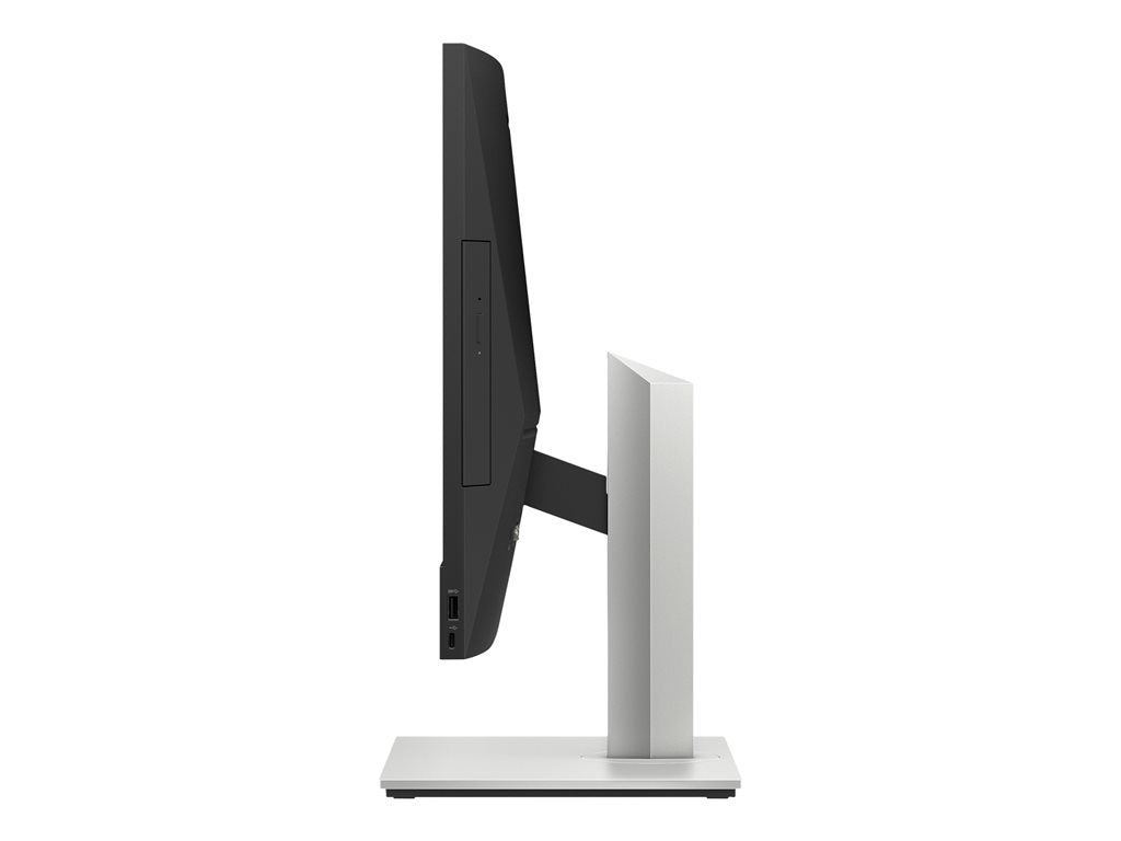 HP ProOne 600 G6 - All-in-one Core i5 10500 / up to 4.5 GHz - RAM 8 GB - SSD 512 GB - NVMe, TLC - DVD-Writer - UHD