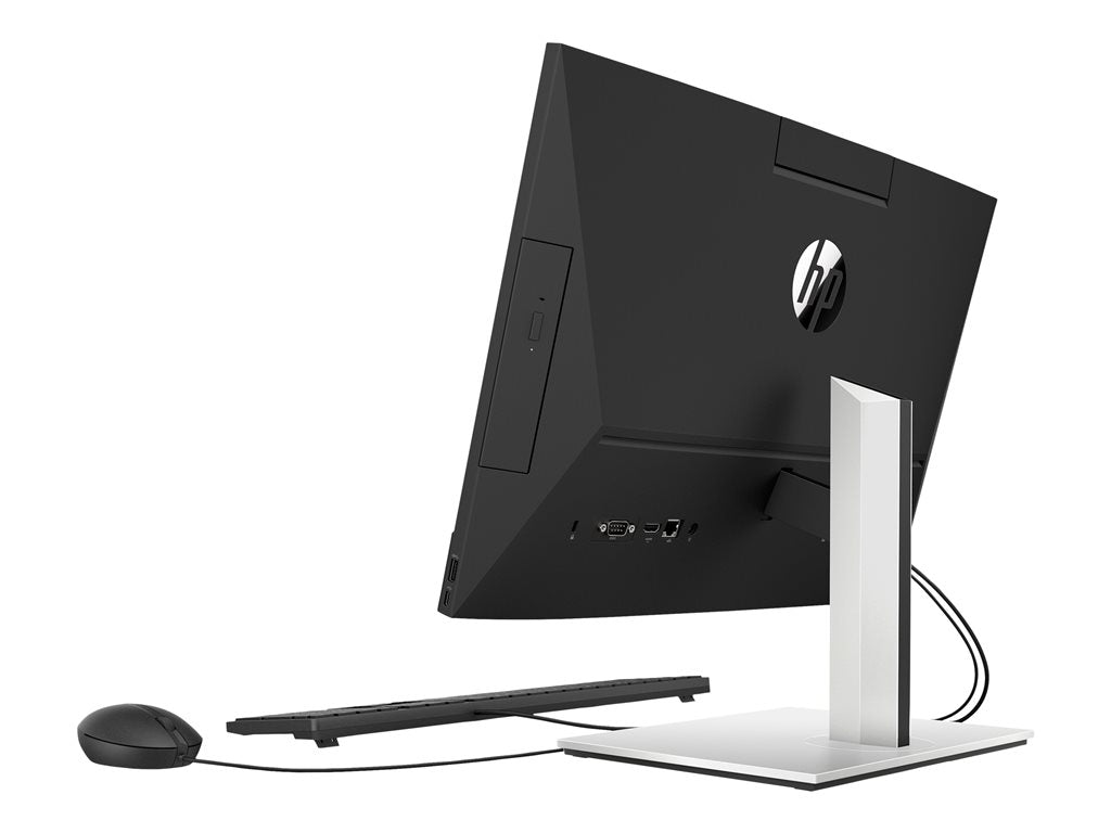 HP ProOne 600 G6 - All-in-one Core i5 10500 / up to 4.5 GHz - RAM 8 GB - SSD 512 GB - NVMe, TLC - DVD-Writer - UHD