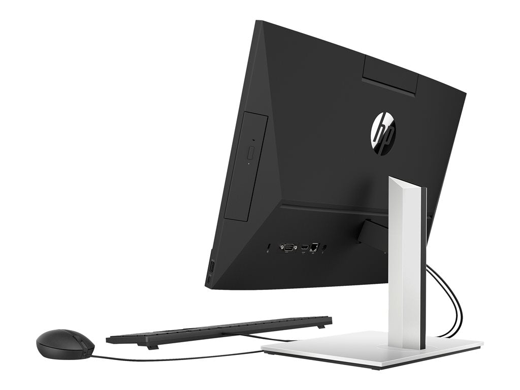 HP ProOne 600 G6 - All-in-one Core i5 10500 / up to 4.5 GHz - RAM 8 GB - SSD 512 GB - NVMe, TLC - DVD-Writer - UHD