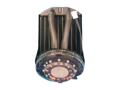 HP - Processor liquid cooling loop assembly