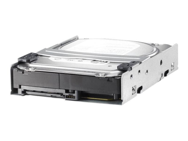 HP Quick-release Midline - Hard drive - 1 TB - removable - 2.5 SFF - SATA 3Gb/s - 7200 rpm"