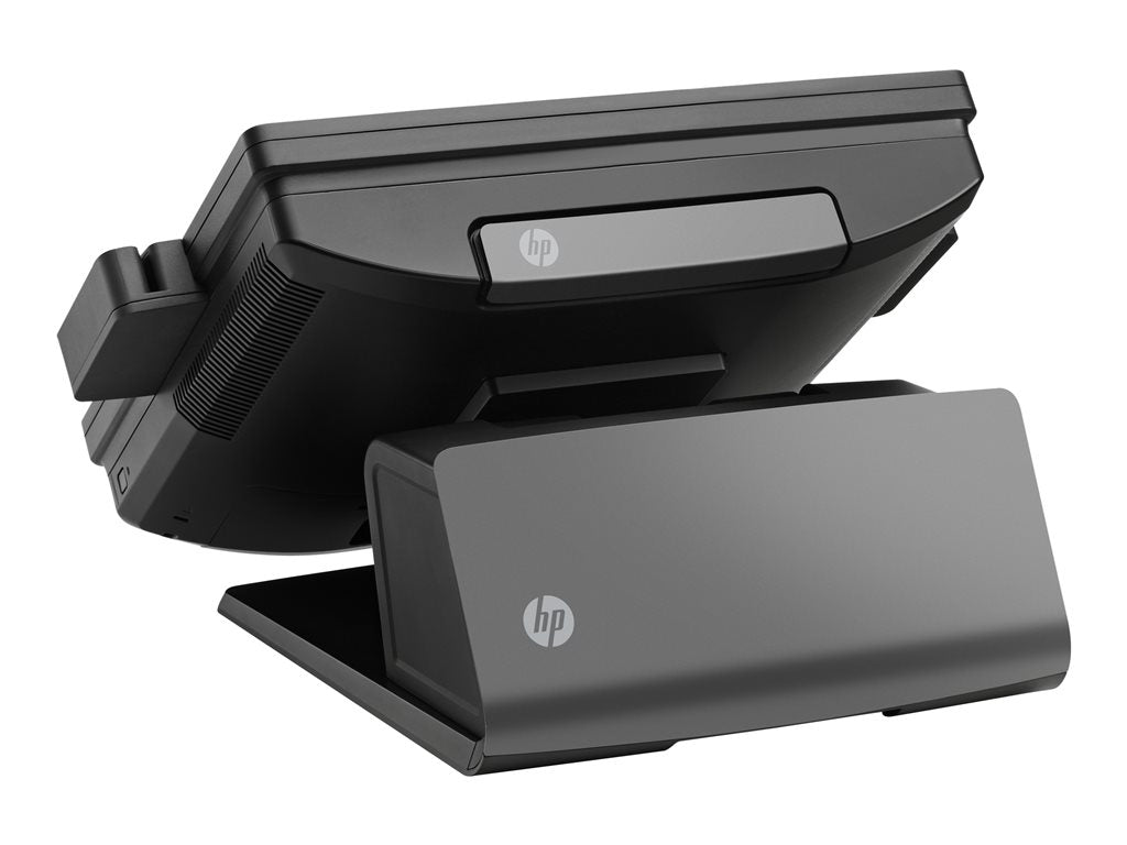 HP RP7 Retail System 7800 - All-in-one - 1 x Celeron G540 / 2.5 GHz - RAM 4 GB - SSD 64 GB - HD Graphics - GigE - Win
