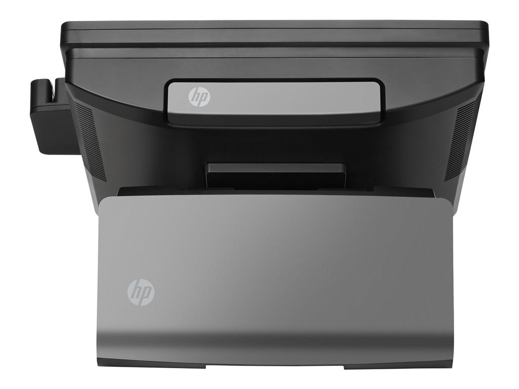 HP RP7 Retail System 7800 - All-in-one - 1 x Celeron G540 / 2.5 GHz - RAM 4 GB - SSD 64 GB - HD Graphics - GigE - Win