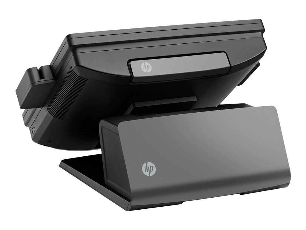 HP RP7 Retail System 7800 - All-in-one - 1 x Celeron G540 / 2.5 GHz - RAM 4 GB - SSD 64 GB - HD Graphics - GigE - Win