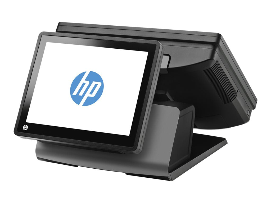HP RP7 Retail System 7800 - All-in-one - 1 x Core i5 2400S / 2.5 GHz - vPro - RAM 8 GB - SSD 128 GB - HD Graphics 2000 -